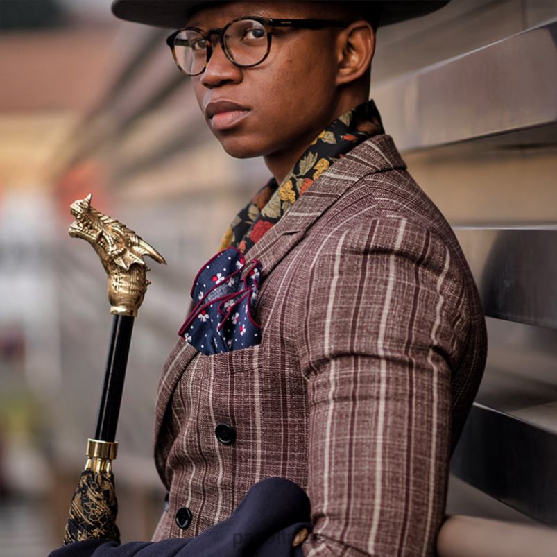 مظلة | 479 51873-4 k73v - مظلة التنين الذهبي PASOTTI Z446V40